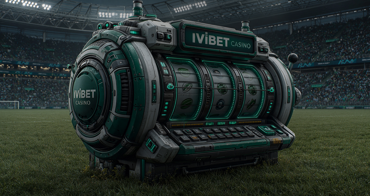 Ivibet Slide 1